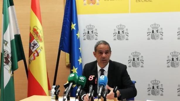 El subdelegado del Gobierno en Cádiz llama a la prudencia y la responsabilidad en la fase 1