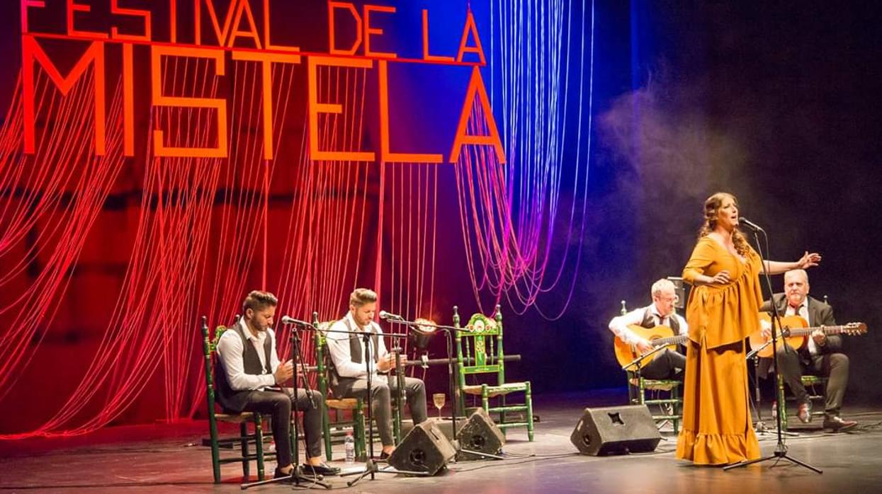 Argentina fue una de las artistas que participó en la pasada edición de La Mistela