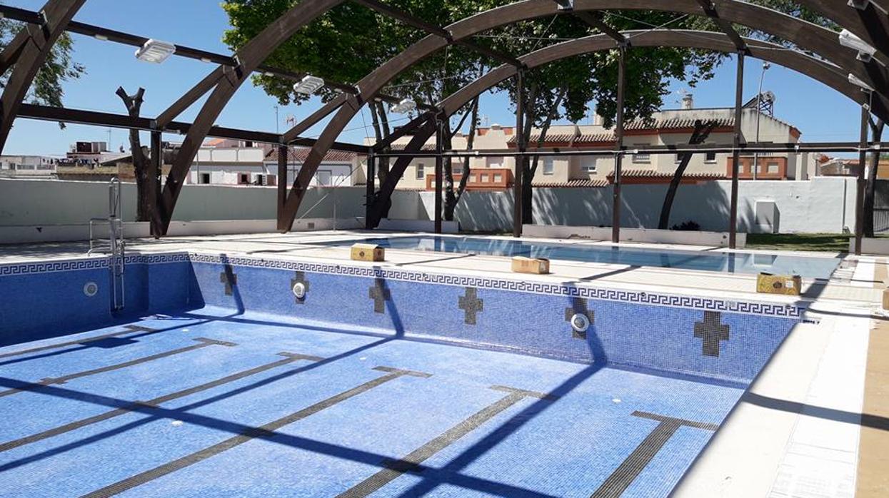 Trebujena no abrirá este verano su piscina municipal por la crisis del Covid-19