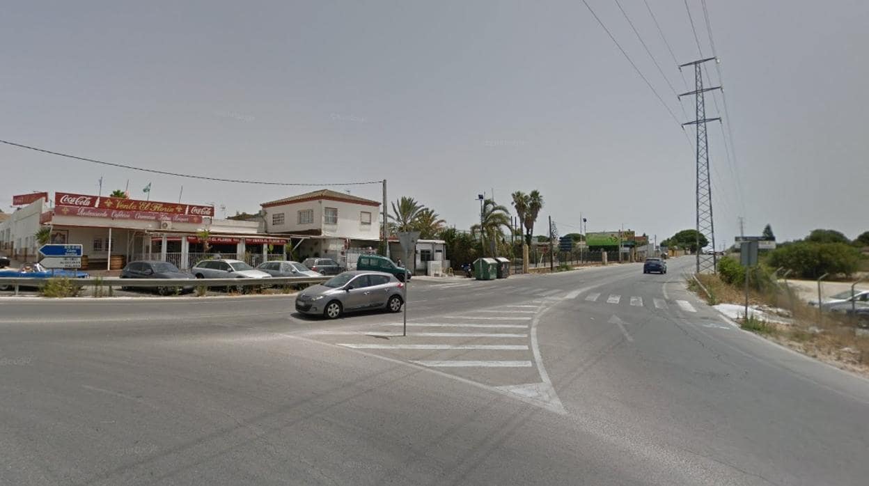 El Ayuntamiento de Chiclana da licencia para construir un Burger King y una gasolinera junto al Florín