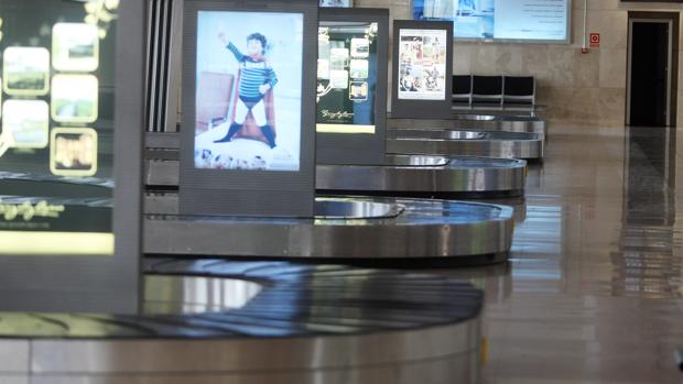 El Covid-19 vacía el aeropuerto de Jerez: 157 pasajeros durante el mes de abril