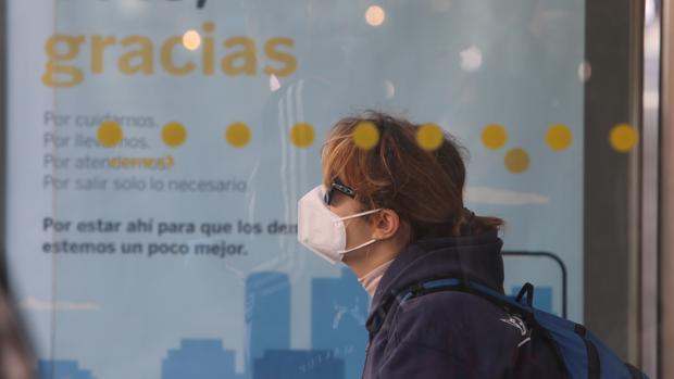 Coronavirus: ocho contagios y cinco curados en una jornada sin muertos en Cádiz