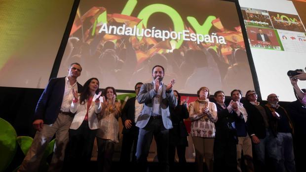 Subdelegación autoriza las manifestaciones en Cádiz de Vox y el Partido Comunista de los Pueblos