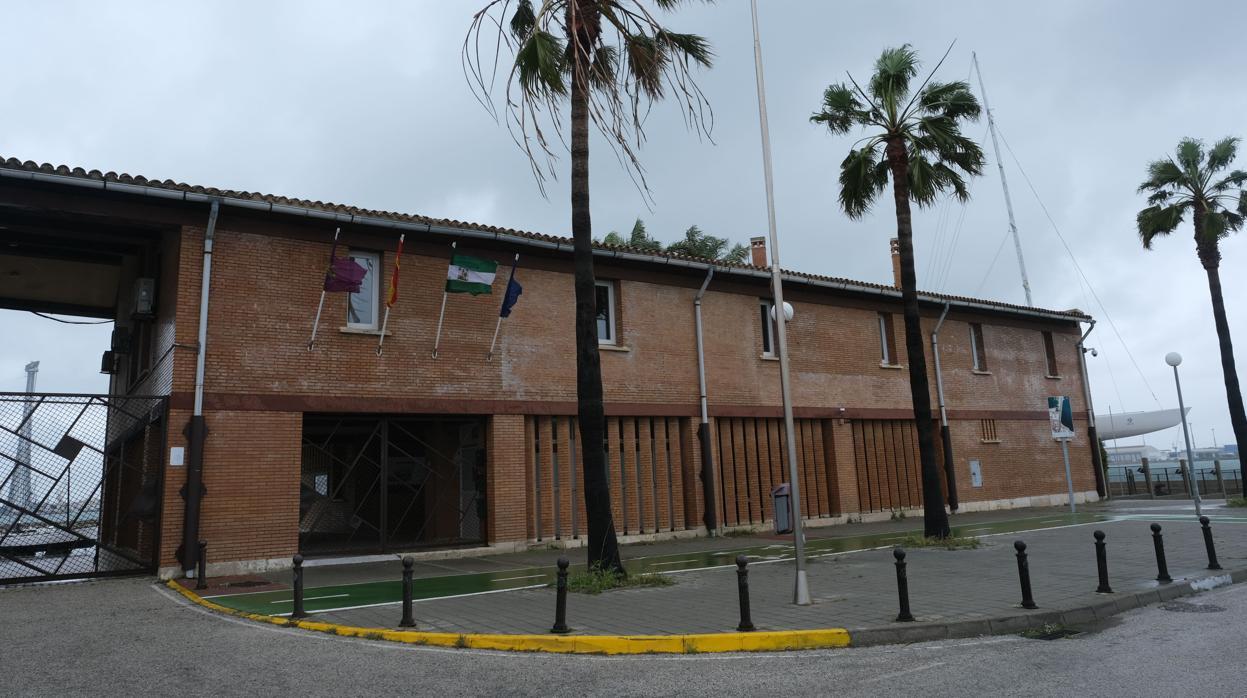 Centro Náutico Elcano en Cádiz