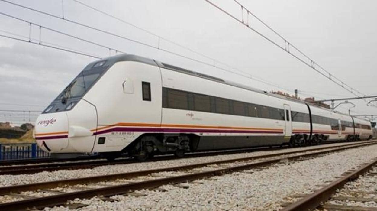 Landaluce lamenta la «falta de respuesta» del Gobierno sobre las averías en trenes Algeciras-Madrid