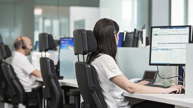 Una sartén en el fuego provoca un incendio con un herido en Jerez