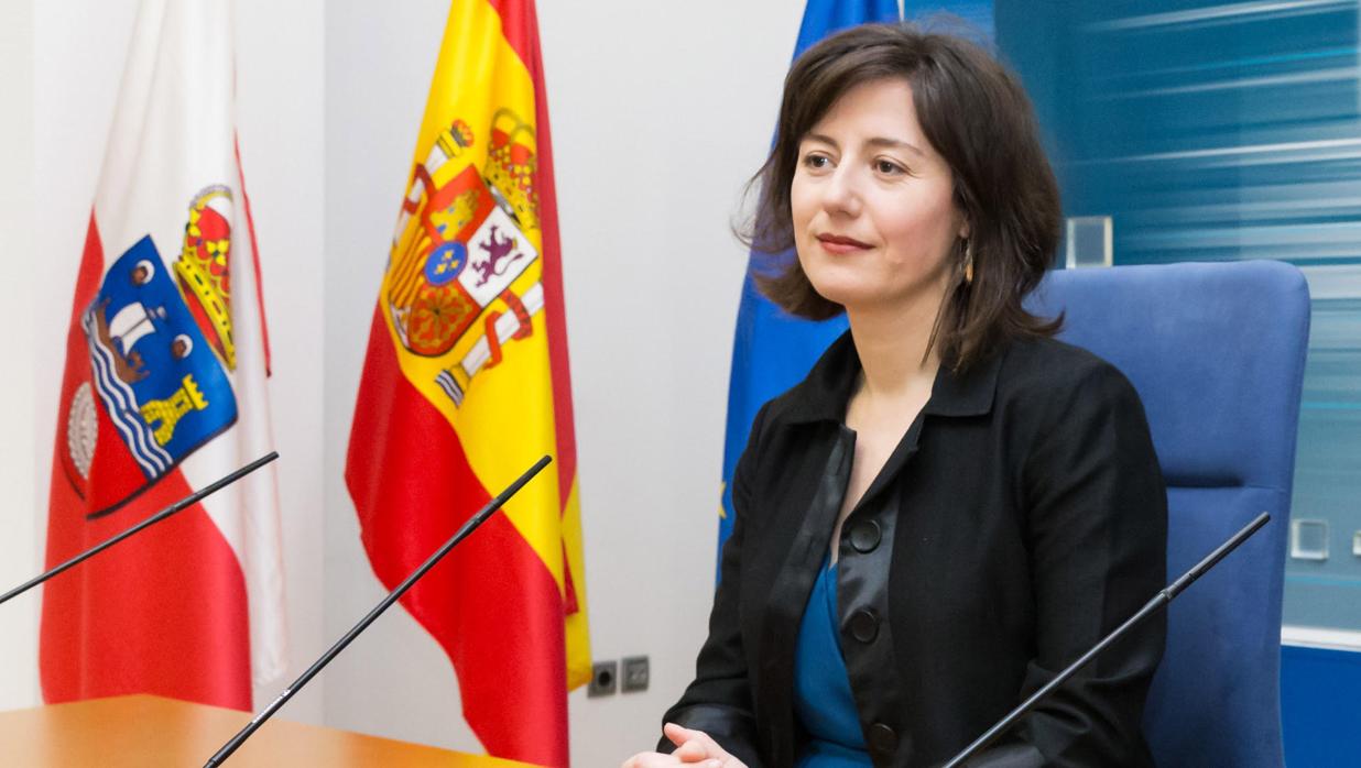 La gaditana Paloma Navas Gutiérrez es directora de Salud Pública de Cantabria.