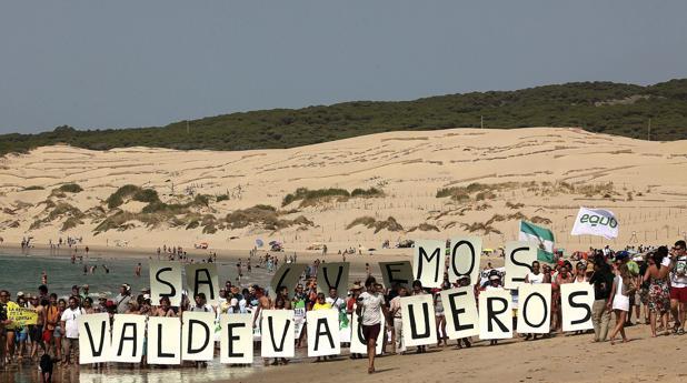 La Justicia vuelve a anular la posibilidad de que se construya en Valdevaqueros