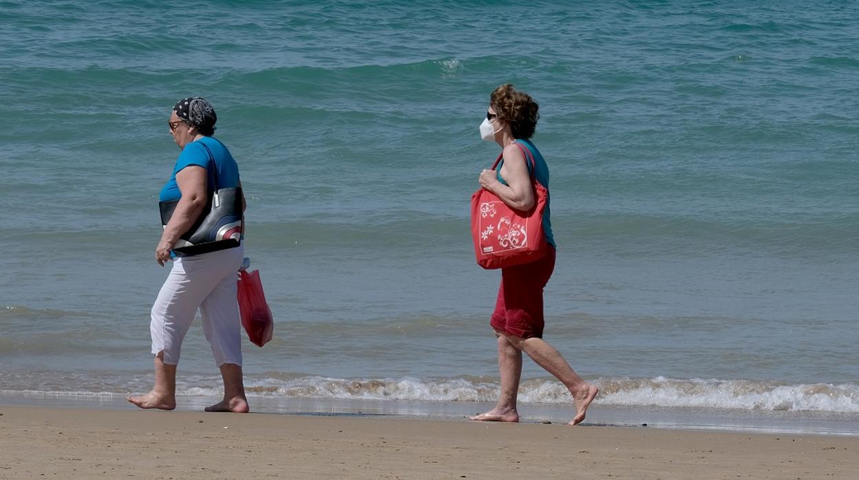 Coronavirus Cádiz: Los 29 recuperados de la provincia, la cifra más alta de Andalucía