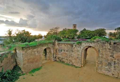 La Torre Mocha de Alcaá de Guadaíra