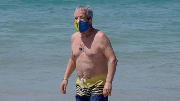 Coronavirus Cádiz: Jornada en blanco con cero contagios, cero curados y cero hospitalizados nuevos