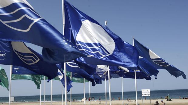 Las playas de Cádiz con bandera azul en 2020: la provincia tiene las mejores playas de Andalucía