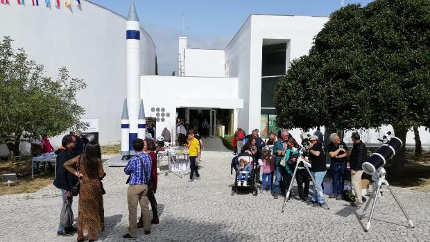 La Ciudad de las Estrellas de Chiclana cierra sus puertas en Tecnotur