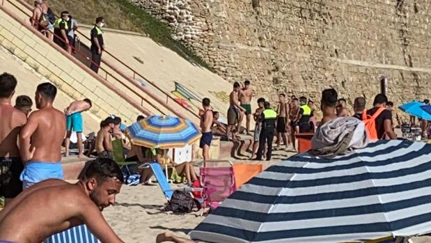 Sindicatos de la Policía Local piden colaboración del resto de los cuerpos de seguridad para vigilar las playas