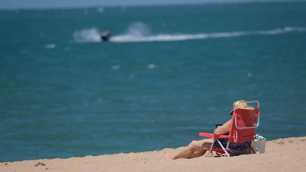 El tiempo en Cádiz: ¿cuándo podré ir a la playa este fin de semana de Corpus?