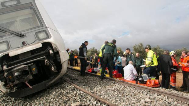 El juzgado del accidente de tren de Arahal requiere a los afectados para reconocimientos forenses