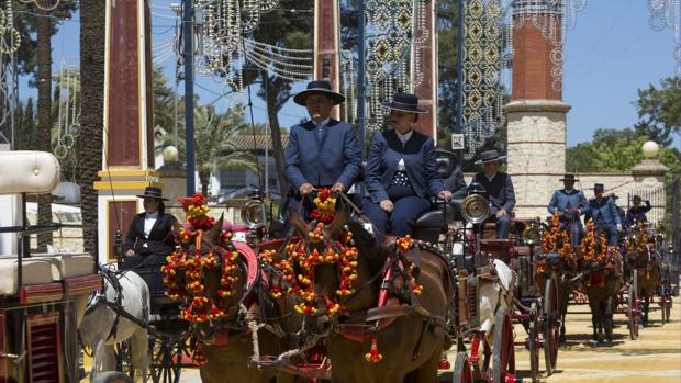 La Feria de Jerez 2020, suspendida