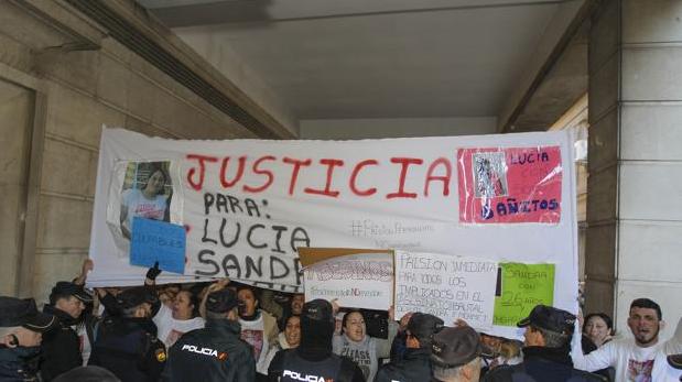 La Audiencia rechaza suspender el juicio del triple crimen de Dos Hermanas por enfermedad de un letrado