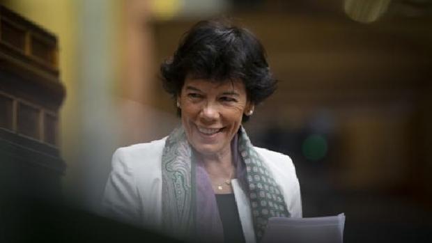 El Gobierno consigue sacar adelante en el Congreso su «ley Celaá» en pleno estado de alarma y sin certezas sobre la vuelta al colegio