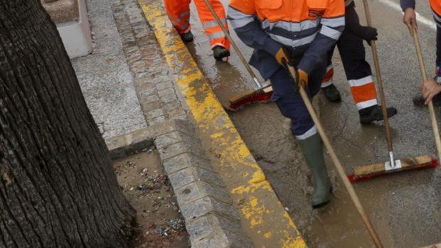 El nuevo servicio de limpieza y recogida de basuras de la capital se adjudicará en un mes