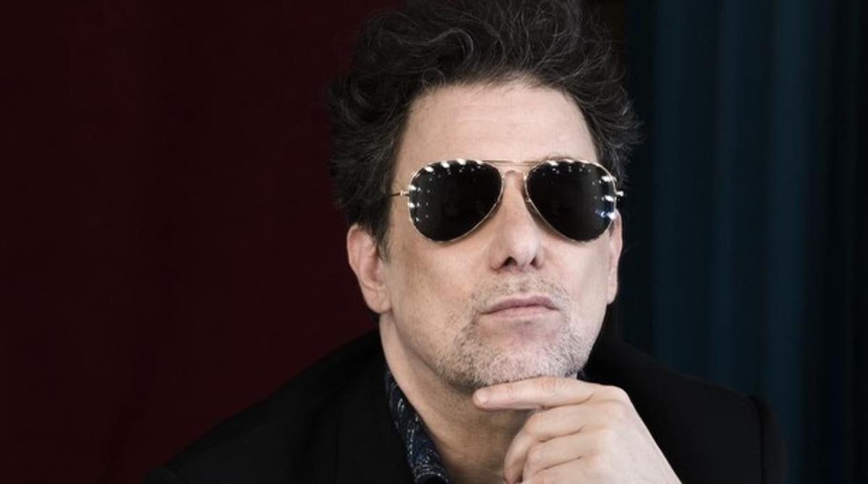 Andrés Calamaro ya tiene nueva fecha para su concierto de Chiclana