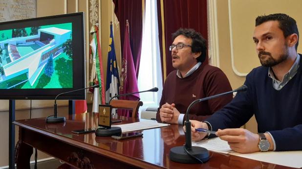 El Ayuntamiento reactiva, un año después de contar con la financiación, el proyecto del Teatro del Parque