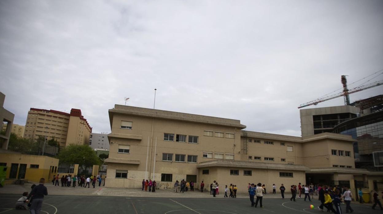 CEIP Tierno Galván de Cádiz