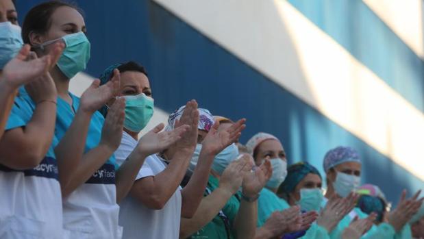 El homenaje local en Cádiz a la Sanidad Pública y en recuerdo de las víctimas del Covid-19 será el 2 de julio