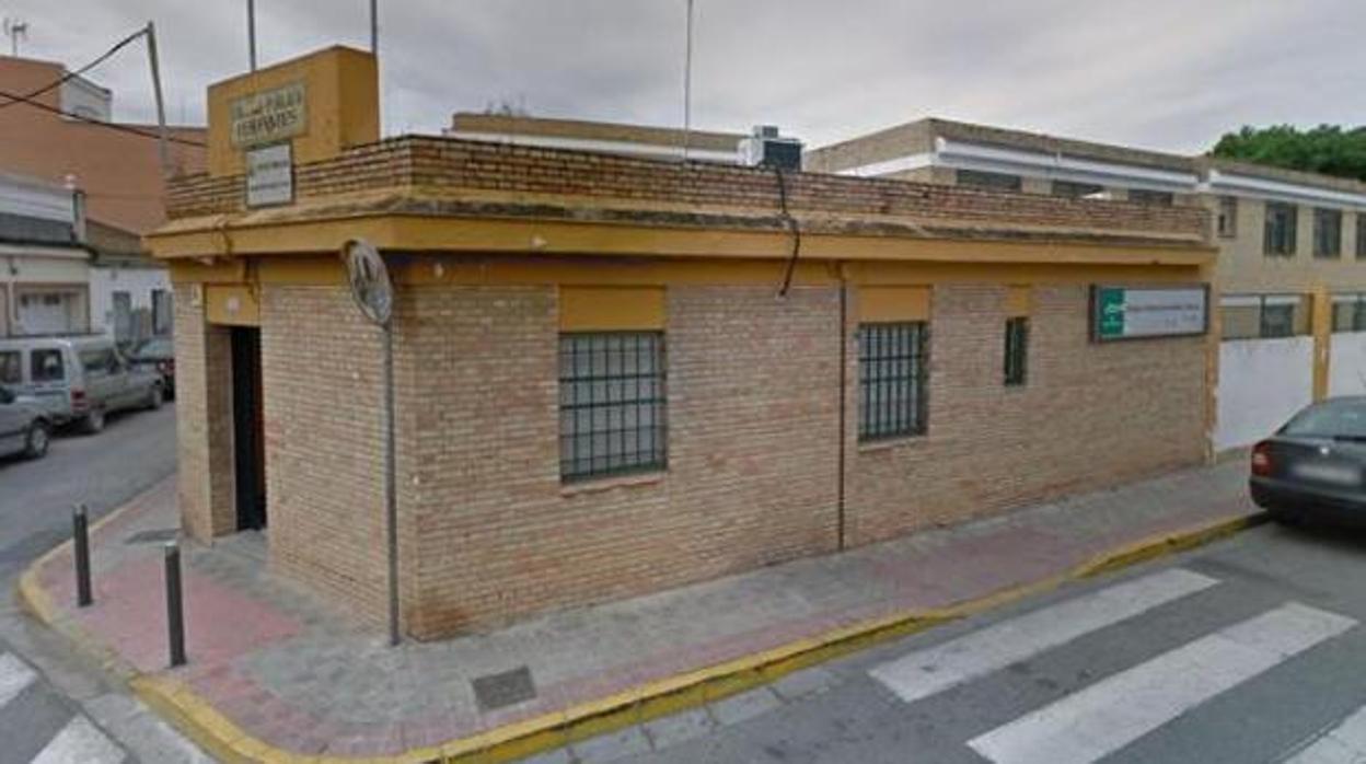 El colegio donde presuntamente fue vejada una menor con autismo en Dos Hermanas