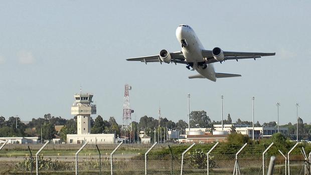 Seis millones de euros para renovar la pista del Aeropuerto de Jerez