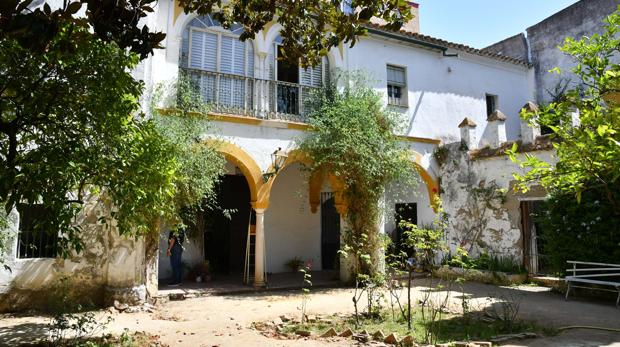 Tomares compra la Hacienda de Montefuerte por 865.000 euros donde irá parte del tesoro del Zaudín