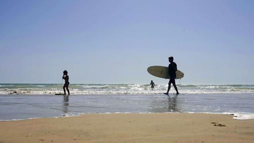 Playa de Cortadura