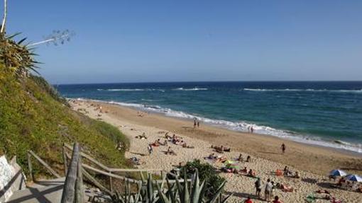 Playa de Los Caños