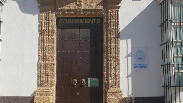 Continúa sin arreglarse la «importante avería» de los servidores del Ayuntamiento de San Fernando