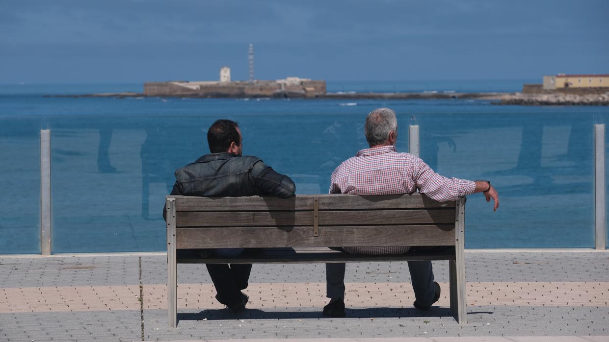 La provincia gaditana mantiene el registro medio de pensiones más elevado de Andalucía.