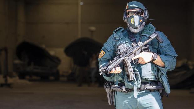 Treinta y seis detenidos en la operación contra el blanqueo de capitales por narcotráfico en La Línea