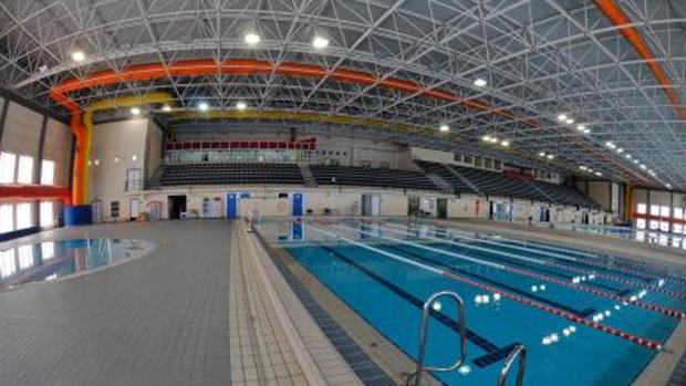 Las piscinas del Ciudad de Cádiz abrirán a los usuarios durante la primera quincena de agosto