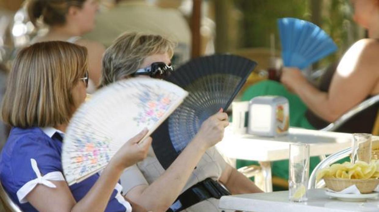 El tiempo en Cádiz: alerta amarilla por calor