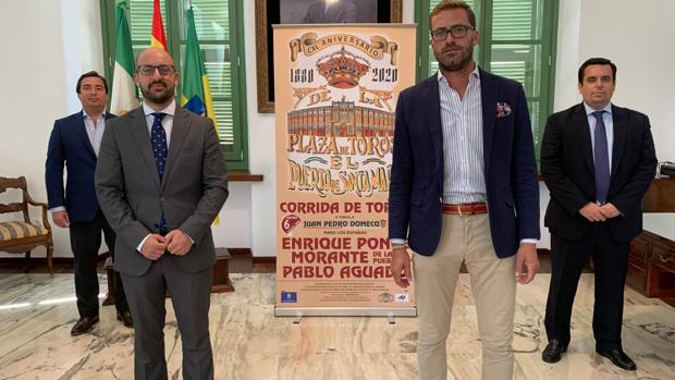 El Puerto celebrará la primera corrida de toros de Andalucía en la etapa post-Covid