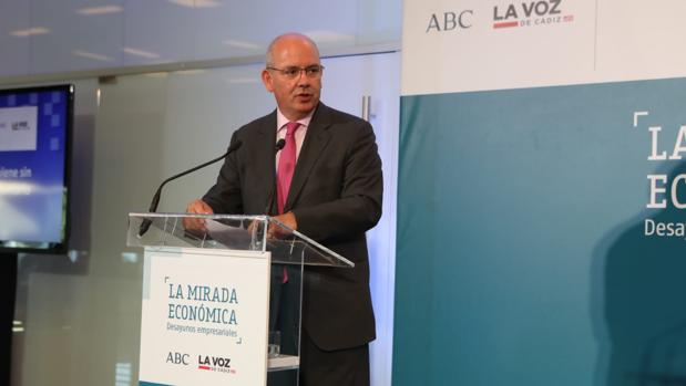 El presidente de la CEC en La Mirada Económica de La Voz y ABC: «La situación es más grave que la vivida en 2008»