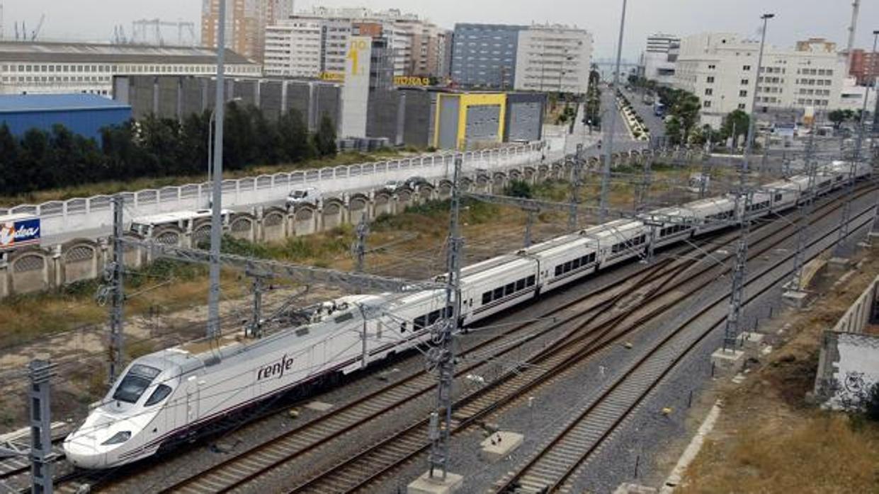 Renfe aumenta los Alvia Cádiz-Madrid a partir del 15 de julio