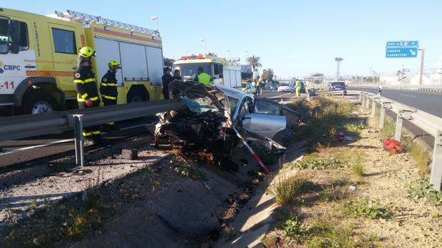 La provincia rebaja los muertos en carretera en lo que va de año