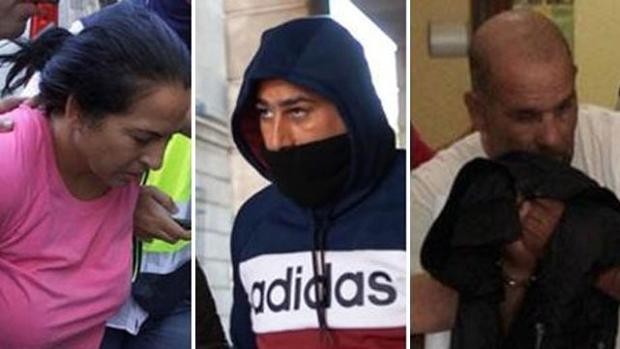 El veredicto del triple crimen de Dos Hermanas: El «Pollino», su mujer y su padre, únicos culpables de los asesinatos