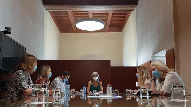 Cultura saca a licitación las obras de rehabilitación del Teatro Romano de Cádiz