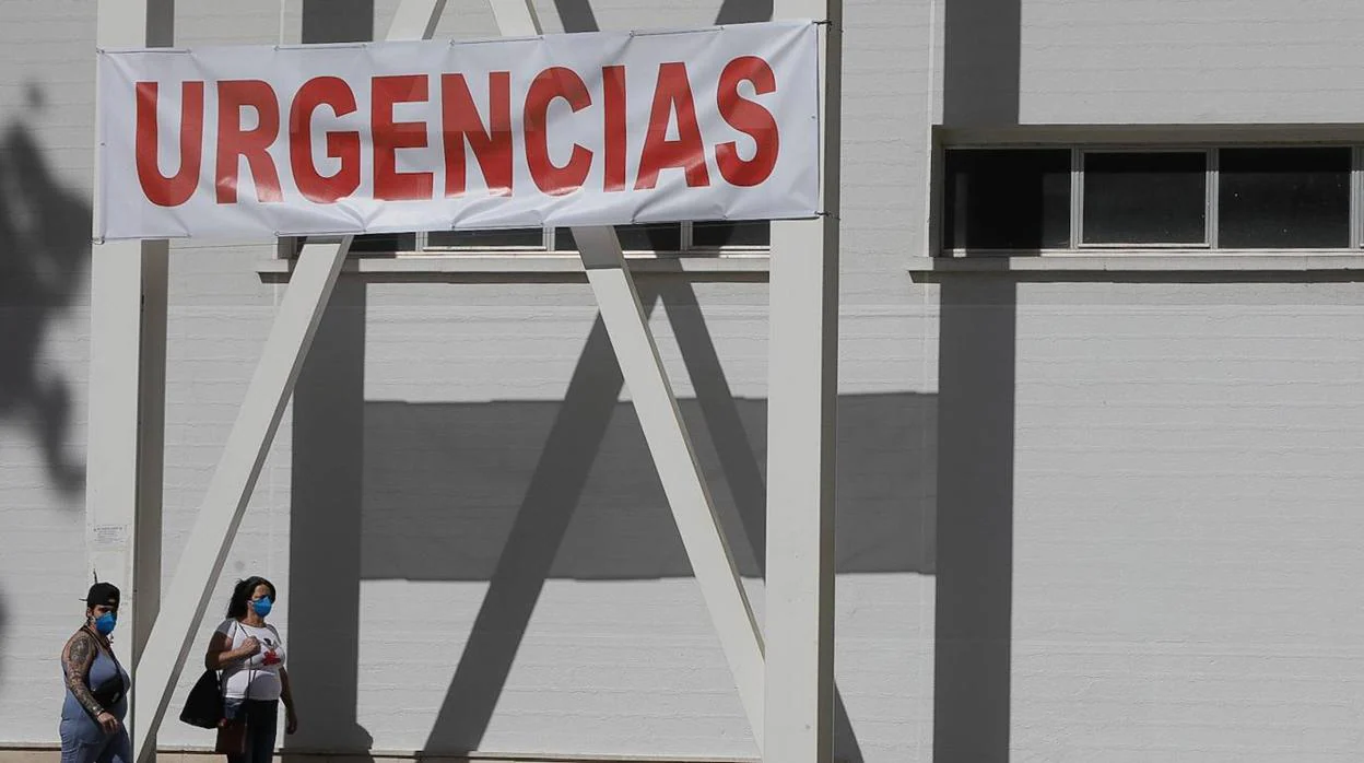 Coronavirus Cádiz: Sin pacientes en UCI y solo cinco hospitalizados