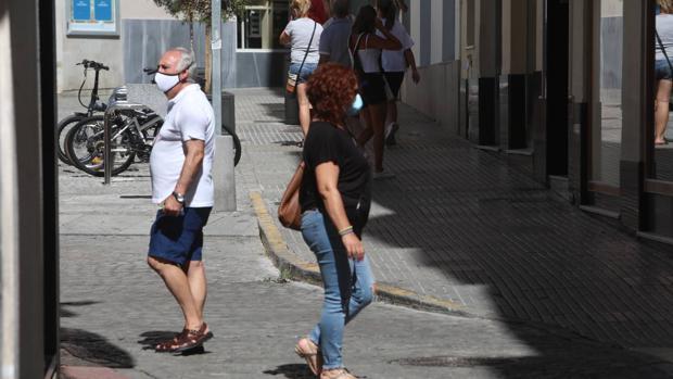 Coronavirus: Cádiz suma este domingo dos nuevos contagios y Andalucía un rebrote