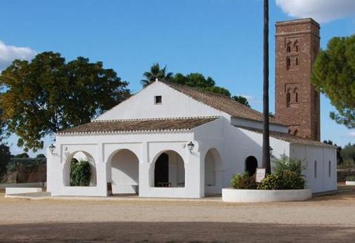 Ermita de Cuatrovitas, Bollullos