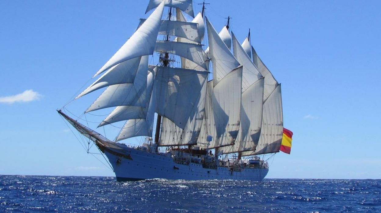 Buque Escuela de la Armada 'Juan Sebastián de Elcano'