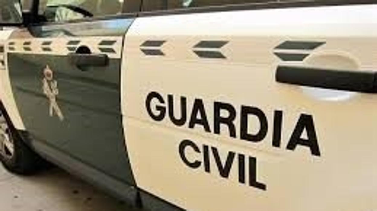 Fue detenido tras los hechos por agentes de patrulla de la Guardia Civil.