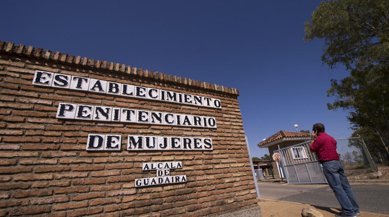 Cárcel de mujeres en Alcalá de Guadaíra